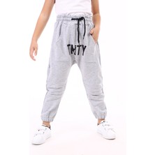 Toontoy Erkek Çocuk Baskılı Eşofman Alt