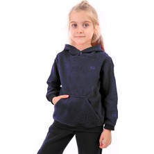 Toontoy Unisex Çocuk Nakışlı Sweatshirt