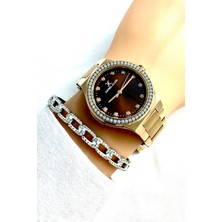 Daniel Klein Premium Kadın Kol Saati DKL-000039