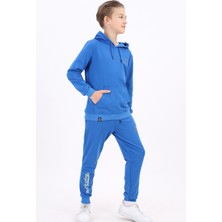 Toontoy Erkek Çocuk Baskılı Eşofman Takım