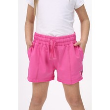 Toontoy Kız Çocuk Şort