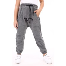 Toontoy Erkek Çocuk Baskılı Eşofman Alt