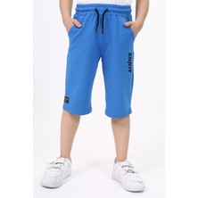 Toontoy Erkek Çocuk Nakışlı Kapri