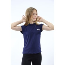 Toontoy Kız Çocuk Okul Tişört