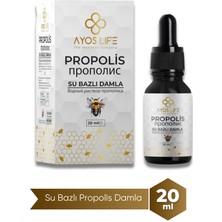 Ayos Life Su Bazlı Propolis Damla 20 ml