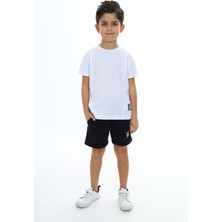 Toontoy Erkek Çocuk Şortlu Takım