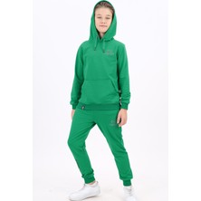 Toontoy Erkek Çocuk Baskılı Eşofman Takım