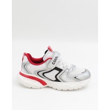 Cool Kane 31-36 Gümüş Çocuk Spor Ayakkabı
