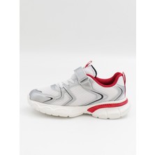 Cool Kane 31-36 Gümüş Çocuk Spor Ayakkabı