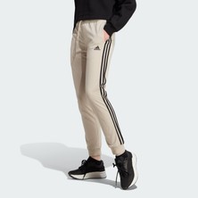 Adidas Sportswear IM2817 Primegreen Essentials Warm-Up Slim Tapered 3-Stripes Track Pants