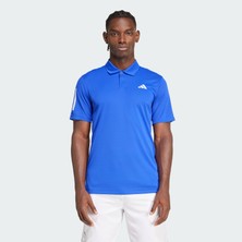 Adidas Performance IZ3220 Club 3-Stripes Tennis Polo Shirt