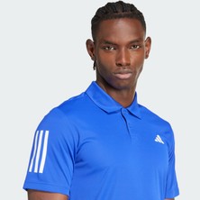 Adidas Performance IZ3220 Club 3-Stripes Tennis Polo Shirt