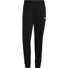 adidas 3-Stripes Jogger Tapered Tricot Erkek Eşofman Altı H46105