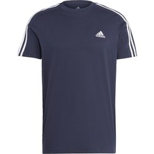 adidas M 3S Sj T Erkek T-shirt IC9335