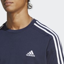 adidas M 3S Sj T Erkek T-shirt IC9335