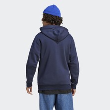 Adidas Sportswear IJ6478 Essentials Fleece 3-Stripes Full-Zip Hoodie