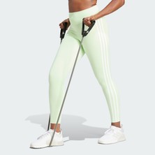 Adidas Performance IS2165 Train Essentials 3-Stripes High-Waisted 7/8 Leggings