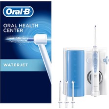 Oral-B Oral Health Center Professional Care Waterjet Ağız Duşu