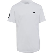 Adidas Performance HR4287 Club Tennis 3-Stripes Tee