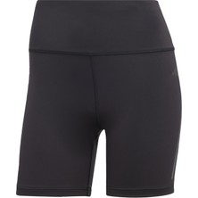 adidas Performance HS5452 Dailyrun 3-Stripes Five-Inch Short Leggings