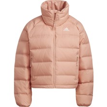 Adidas Sportswear GT9232 Helionic Relaxed Fit Down Jacket