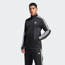 Adidas Sportswear H46099 Essentials Warm-Up 3-Stripes Track Jacket