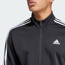 Adidas Sportswear H46099 Essentials Warm-Up 3-Stripes Track Jacket