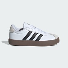adidas VL COURT 3.0K Unisex Spor Ayakkabı Suni Deri Malzeme ile Konforlu Tasarım