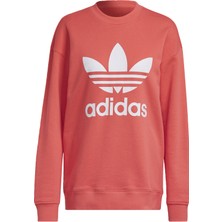 Adidas Originals HE9537 Trefoil Crew Sweatshirt