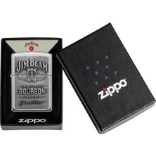 Zipp Zippo Çakmak Jim Beam® 250JB.928