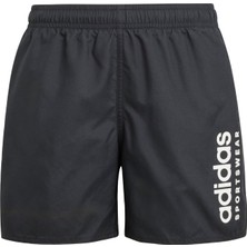 Adidas Sportswear IT2686 Sportswear Essentials Logo CLX Swim Shorts Kids