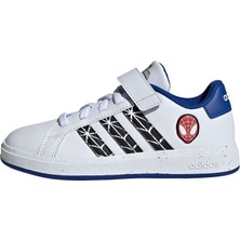 Adidas Sportswear IF0925 ADIDAS MARVEL GRAND COURT SPIDER-MAN SHOES KIDS