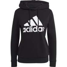 Adidas Sportswear GM5514 Essentials Relaxed Logo Hoodie