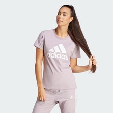 Adidas Sportswear IR5411 Essentials Logo Tee