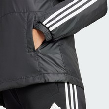 Adidas Essentials Insulated Kadın Siyah Mont (IN3288)