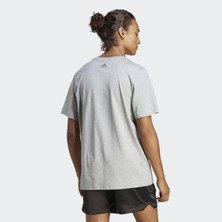 Adidas Sportswear IC9350 Essentials Single Jersey Big Logo Tee