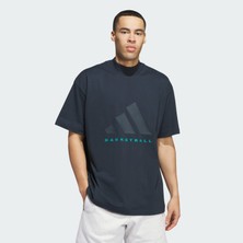 Adidas Performance JE3764 adidas Basketball Tee