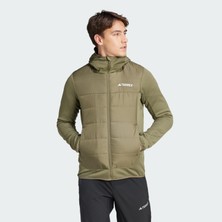 Adidas TERREX IW8856 Terrex Multi Hybrid Insulated Hooded Jacket