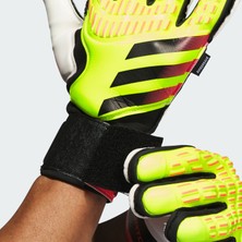 adidas Performance IQ4038 Predator Match Fingersave Goalkeeper Gloves