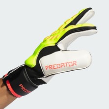 adidas Performance IQ4038 Predator Match Fingersave Goalkeeper Gloves