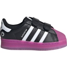 Adidas Originals IG7003 Superstar LED Lights Comfort Closure Shoes Kids