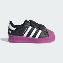 Adidas Originals IG7003 Superstar LED Lights Comfort Closure Shoes Kids