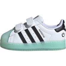 adidas Originals IG7005 Superstar LED Lights Comfort Closure Shoes Kids