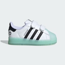 adidas Originals IG7005 Superstar LED Lights Comfort Closure Shoes Kids