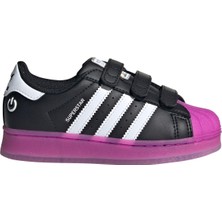 adidas Originals IG7002 Superstar LED Lights Comfort Closure Shoes Kids