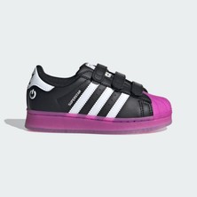 adidas Originals IG7002 Superstar LED Lights Comfort Closure Shoes Kids