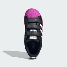 adidas Originals IG7002 Superstar LED Lights Comfort Closure Shoes Kids