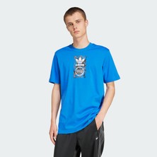 Adidas Originals IZ2515 Camo Label Tee