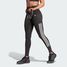 Adidas Performance IT9105 Optimé 3-Stripes Full-Length Leggings