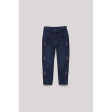 Beverly Hills Polo Club Bg Store Kız Çocuk Denim Pantolon